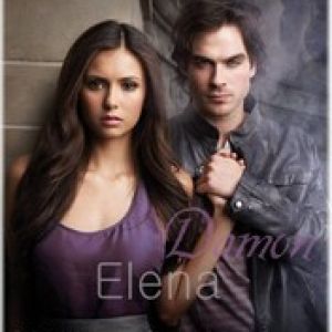 Damon et Elena - The Vampire Diaries
