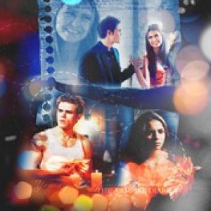 Moments Romantiques de Vampire Diaries