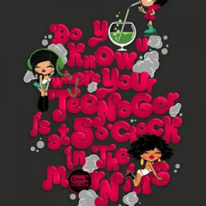 Citation drôle sur les adolescents