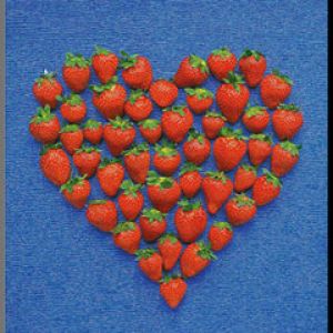 Cœur de Fraises