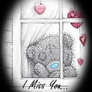 Tu Me Manques - Ours Mignon