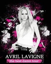 Avril Lavigne Meilleur Tour Damn