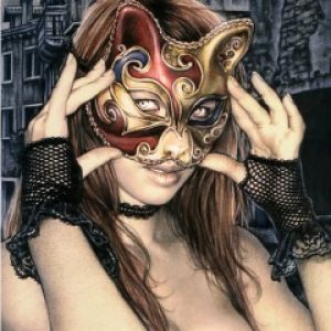Beauté Mystique avec Masque