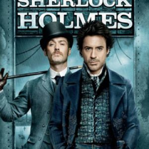 Fond d'Écran Sherlock Holmes