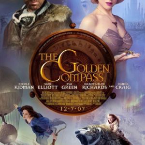 Affiche du Film La Boussole d'Or