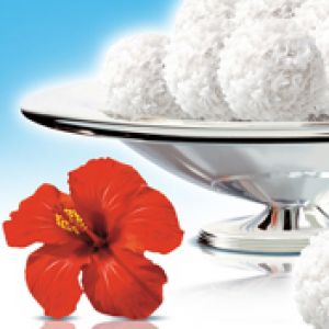 Délicieuses Friandises à la Noix de Coco