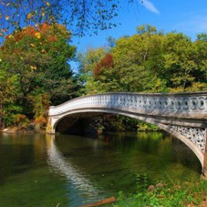 Beau Pont Sur l'Eau