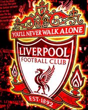 Fond d'Écran Logo Liverpool FC