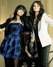 Demi Lovato et Selena Gomez