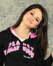 Selena Gomez Glamour Shot