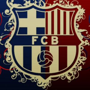 Logo FC Barcelone