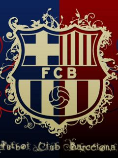 Logo FC Barcelone