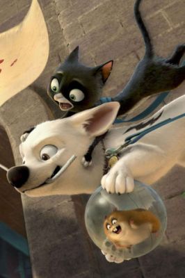 Aventure de Bolt et Amis