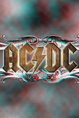 Fond d'écran du groupe AC/DC