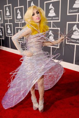 Lady Gaga aux Grammy