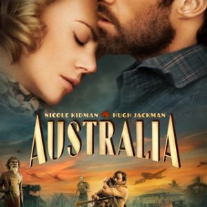 Affiche du Film Australie