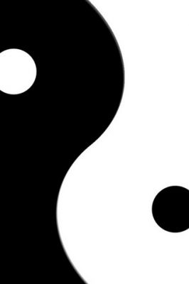 Symbole Yin Yang