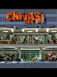 Chivas Vie Célébration