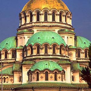 Cathédrale Saint-Alexandre-Nevski