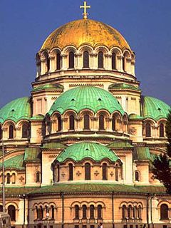 Cathédrale Saint-Alexandre-Nevski