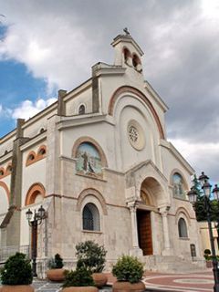 Belle Architecture d'Église