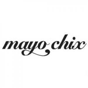 Design de Logo Mayo Chix