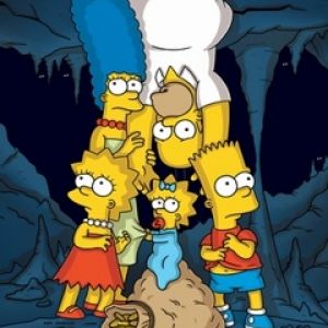 Aventure de la famille Simpson