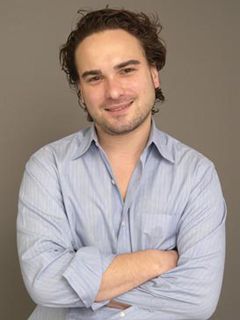 Portrait Décontracté d'un Homme