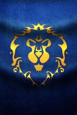 Emblème de Lion Doré