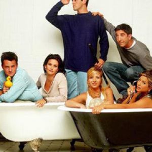 Casting de la série Friends