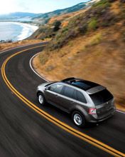Conduite Scénique avec SUV