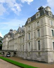 Élégant Château Français