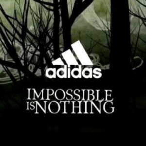 Adidas Impossible is Nothing
