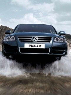 Volkswagen Aventure Tout-Terrain