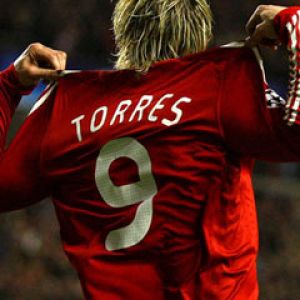 Fond d'écran Fernando Torres