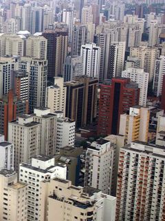 Panorama Urbain