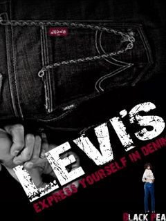 Mode Denim Levi's