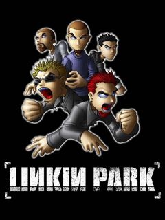 Art Cartoon Linkin Park