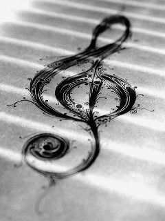 Design Élégant de Note Musicale