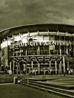 Architecture du Polus City Center