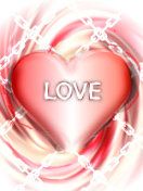 Illustration Cœur Amour