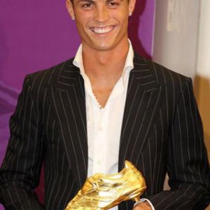 Cristiano Ronaldo Soulier d'Or