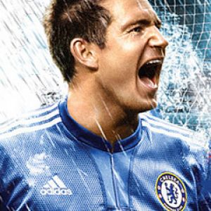 Célébration du Joueur Chelsea FC