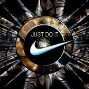 Fond d'écran Nike Just Do It