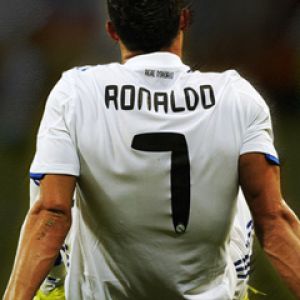 Ronaldo Étoile du Football