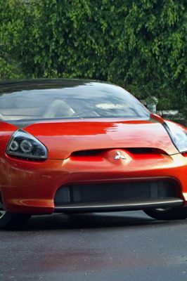 Mitsubishi Eclipse Voiture Sportive
