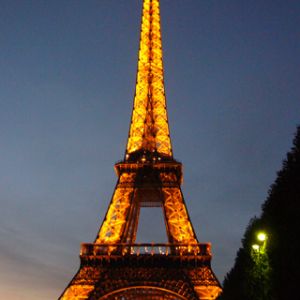Tour Eiffel de Nuit