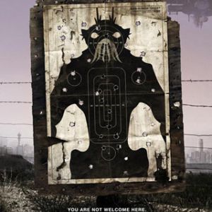 Affiche du Film District 9