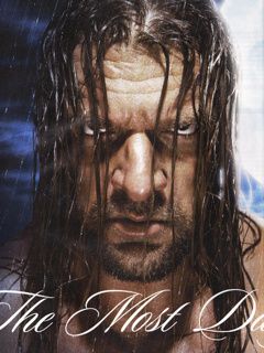 Portrait de Triple H