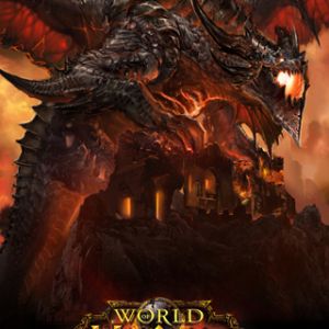 Fond d'Écran World of Warcraft Cataclysm